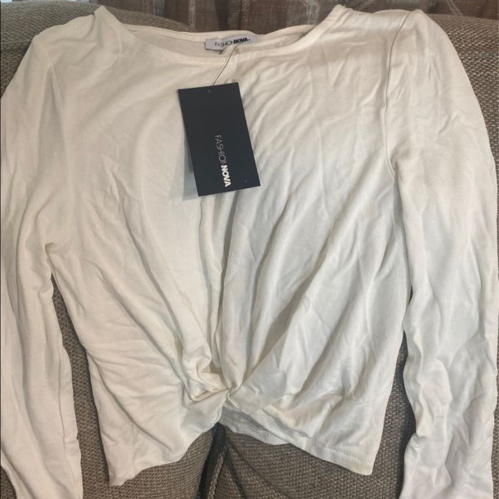 Fashion nova top